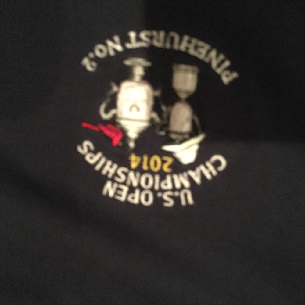 Ralph Lauren blue polo - Picture 2 of 3
